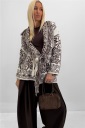 kimono con frange vibes